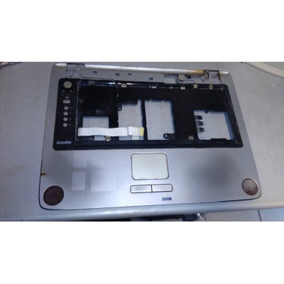 TOSHIBA SM40X-122 PSM4XE-00X0DIT COVER SUPERIORE CON TUOCHPAD